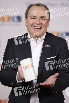 22. RTL-Spendenmarathon in Hürth