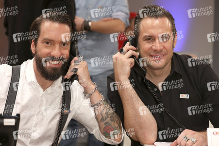22. RTL-Spendenmarathon in Hürth