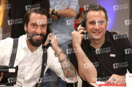 22. RTL-Spendenmarathon in Hürth