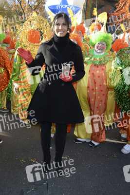 91. Macy's Thanksgiving Day Parade in New York