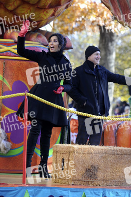 91. Macy's Thanksgiving Day Parade in New York