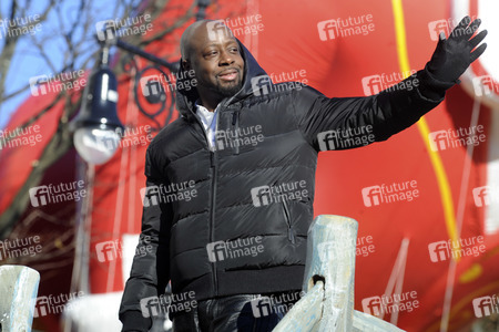 91. Macy's Thanksgiving Day Parade in New York