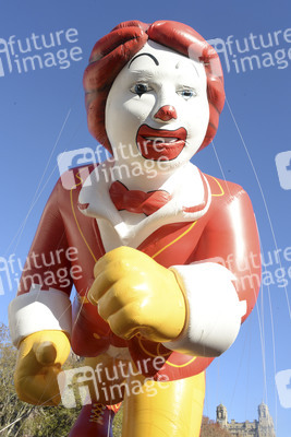 91. Macy's Thanksgiving Day Parade in New York