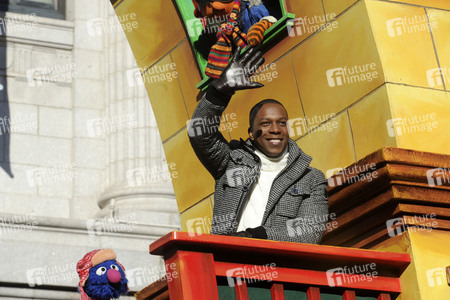 91. Macy's Thanksgiving Day Parade in New York