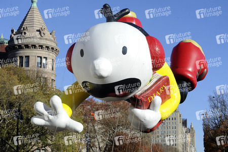 91. Macy's Thanksgiving Day Parade in New York