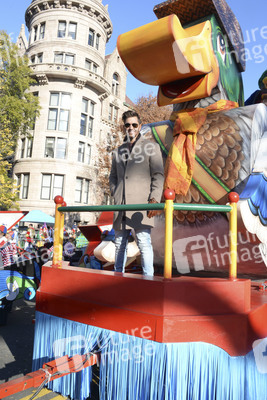 91. Macy's Thanksgiving Day Parade in New York