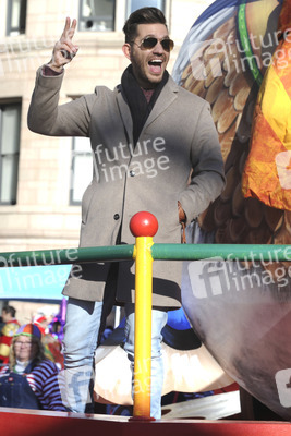 91. Macy's Thanksgiving Day Parade in New York