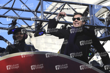 91. Macy's Thanksgiving Day Parade in New York