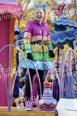 91. Macy's Thanksgiving Day Parade in New York