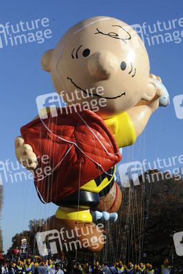 91. Macy's Thanksgiving Day Parade in New York