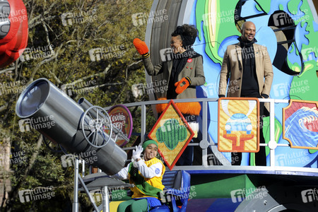 91. Macy's Thanksgiving Day Parade in New York