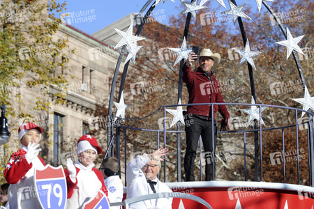 91. Macy's Thanksgiving Day Parade in New York