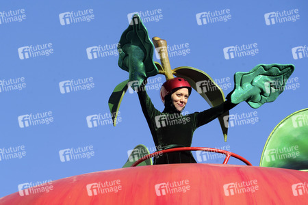 91. Macy's Thanksgiving Day Parade in New York
