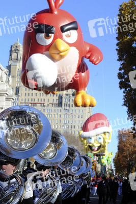 91. Macy's Thanksgiving Day Parade in New York