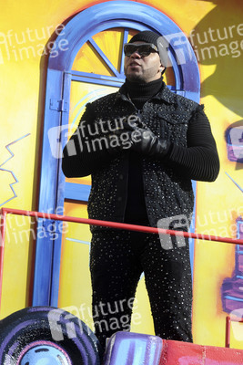 91. Macy's Thanksgiving Day Parade in New York