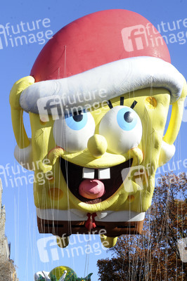 91. Macy's Thanksgiving Day Parade in New York