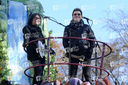 91. Macy's Thanksgiving Day Parade in New York