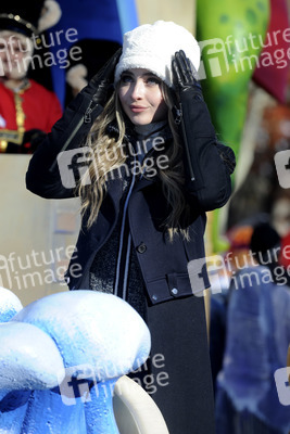 91. Macy's Thanksgiving Day Parade in New York