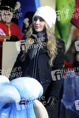 91. Macy's Thanksgiving Day Parade in New York