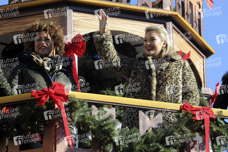 91. Macy's Thanksgiving Day Parade in New York