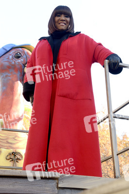 91. Macy's Thanksgiving Day Parade in New York