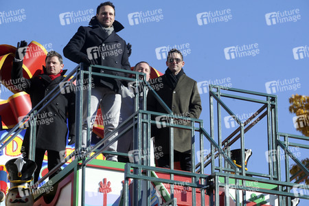 91. Macy's Thanksgiving Day Parade in New York