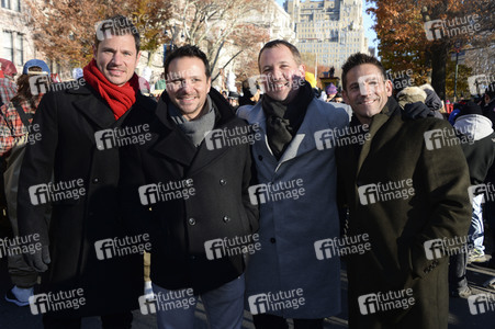 91. Macy's Thanksgiving Day Parade in New York