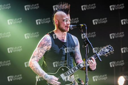 Konzert der Broilers in Lingen