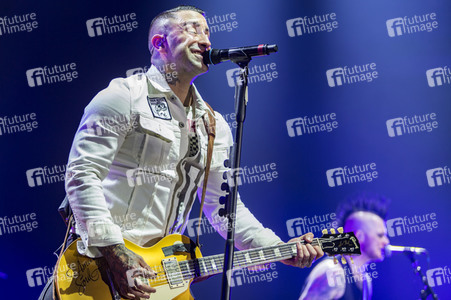 Konzert der Broilers in Lingen