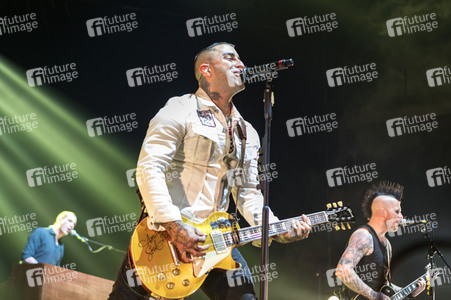 Konzert der Broilers in Lingen