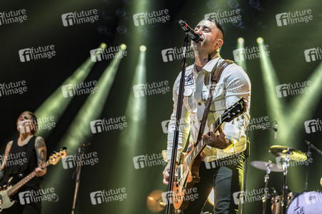 Konzert der Broilers in Lingen