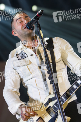 Konzert der Broilers in Lingen
