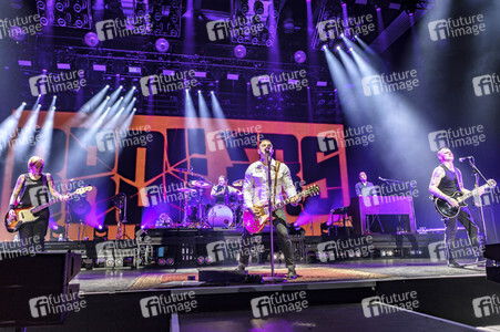 Konzert der Broilers in Lingen