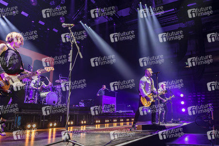 Konzert der Broilers in Lingen