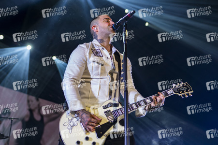 Konzert der Broilers in Lingen