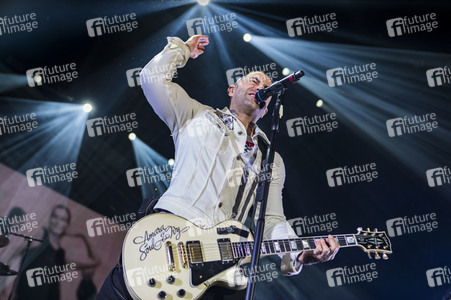 Konzert der Broilers in Lingen