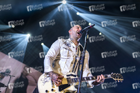 Konzert der Broilers in Lingen
