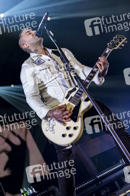 Konzert der Broilers in Lingen