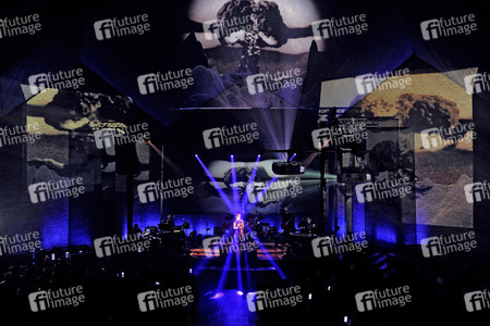 Konzert von Laibach in Bochum
