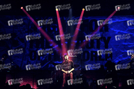 Konzert von Laibach in Bochum