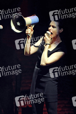 Konzert von Laibach in Bochum