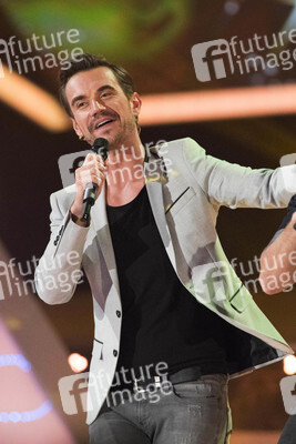 TV-Show 'Die Schlager des Jahres - Die große Show der Schlager, Stars und Storys 2017' in Suhl