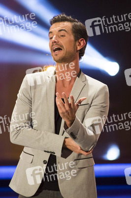 TV-Show 'Die Schlager des Jahres - Die große Show der Schlager, Stars und Storys 2017' in Suhl