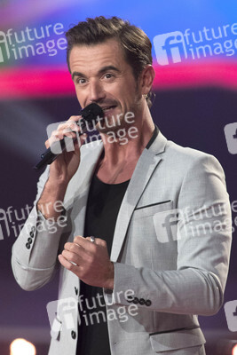 TV-Show 'Die Schlager des Jahres - Die große Show der Schlager, Stars und Storys 2017' in Suhl