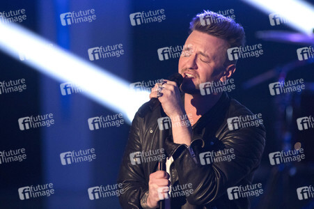 TV-Show 'Die Schlager des Jahres - Die große Show der Schlager, Stars und Storys 2017' in Suhl