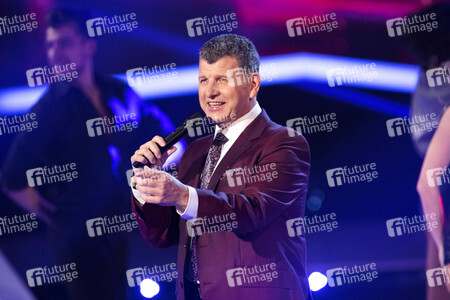 TV-Show 'Die Schlager des Jahres - Die große Show der Schlager, Stars und Storys 2017' in Suhl
