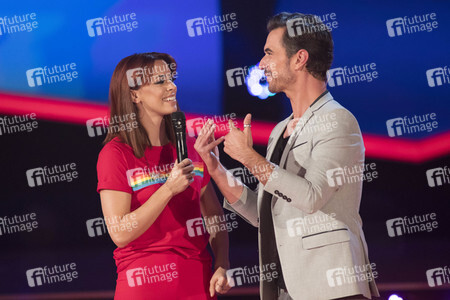 TV-Show 'Die Schlager des Jahres - Die große Show der Schlager, Stars und Storys 2017' in Suhl