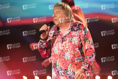 TV-Show 'Die Schlager des Jahres - Die große Show der Schlager, Stars und Storys 2017' in Suhl