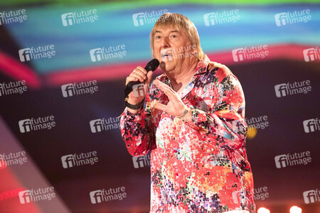 TV-Show 'Die Schlager des Jahres - Die große Show der Schlager, Stars und Storys 2017' in Suhl