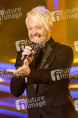 TV-Show 'Die Schlager des Jahres - Die große Show der Schlager, Stars und Storys 2017' in Suhl